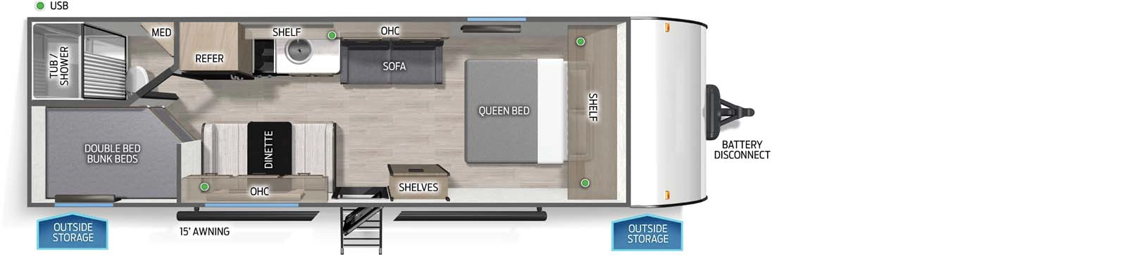 26LPC Floorplan Image